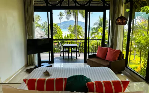 The Vijitt Resort Phuket-Deluxe Seaview Villa